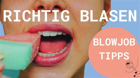 blow job tips|Richtig blasen: So gelingt der Blowjob